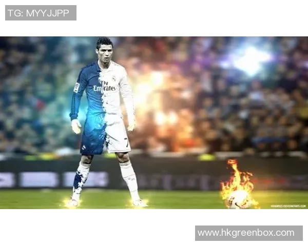 震撼视觉呈现经典绿茵巨星高清单人足球壁纸精选