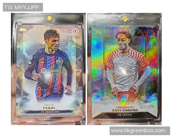 选择优质足球球星卡品牌推荐及购买指南解析